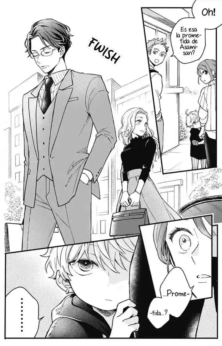 Oshikake Ouji Wa Nido Oishii - Capítulo 3 - Página 14 - LectorTMOo