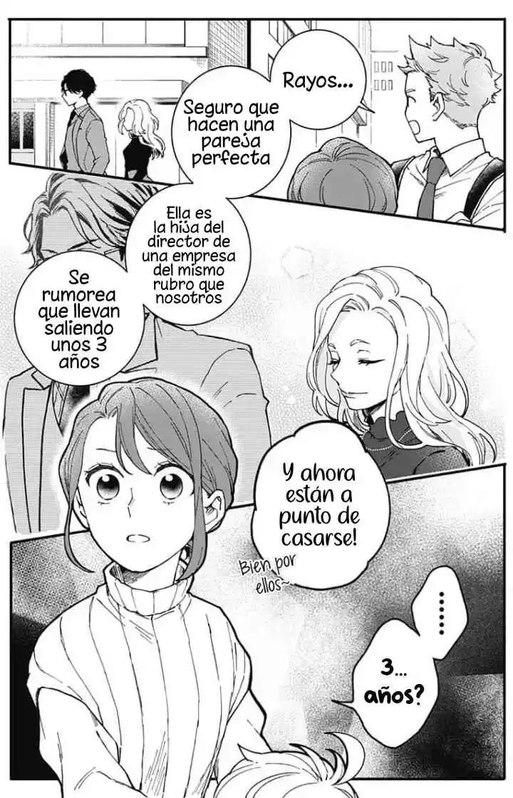 Oshikake Ouji Wa Nido Oishii - Capítulo 3 - Página 15 - LectorTMOo