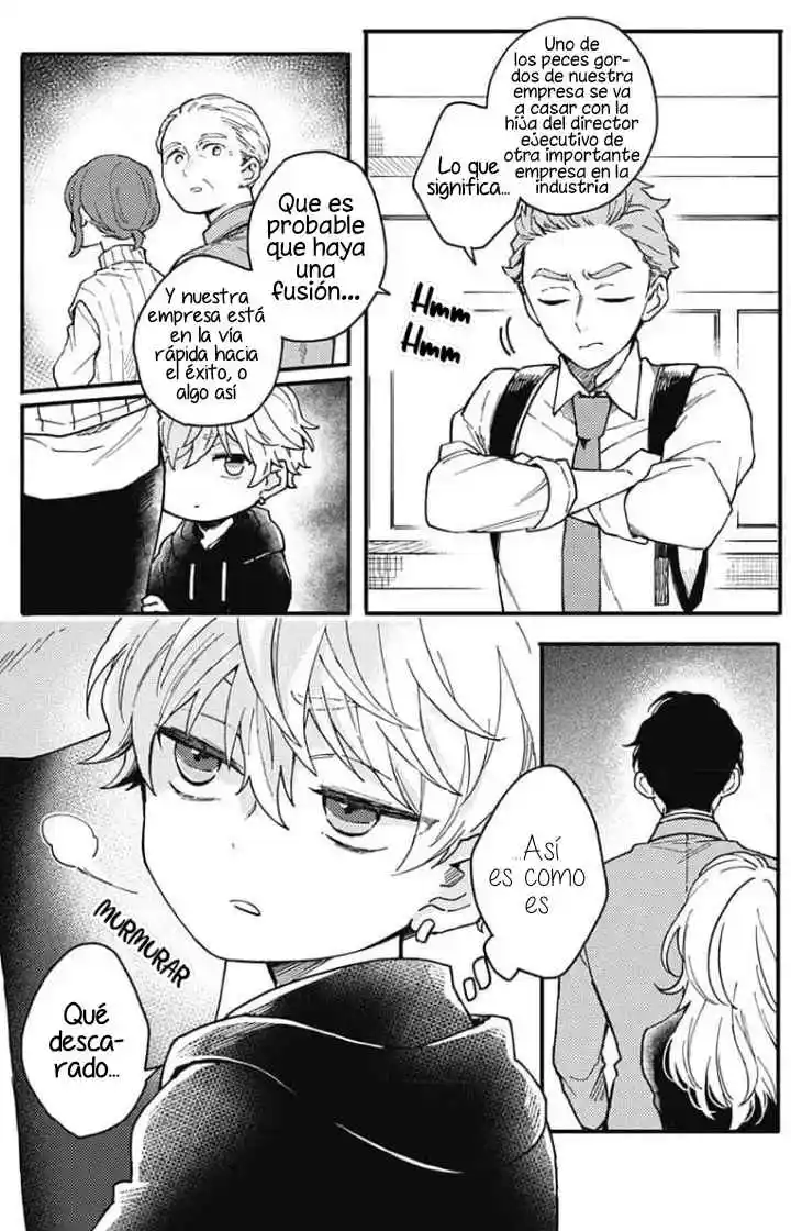 Oshikake Ouji Wa Nido Oishii - Capítulo 3 - Página 17 - LectorTMOo