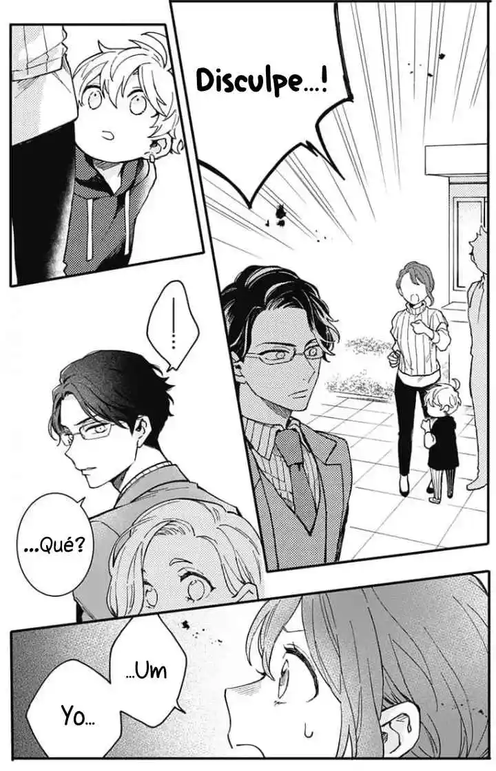 Oshikake Ouji Wa Nido Oishii - Capítulo 3 - Página 18 - LectorTMOo