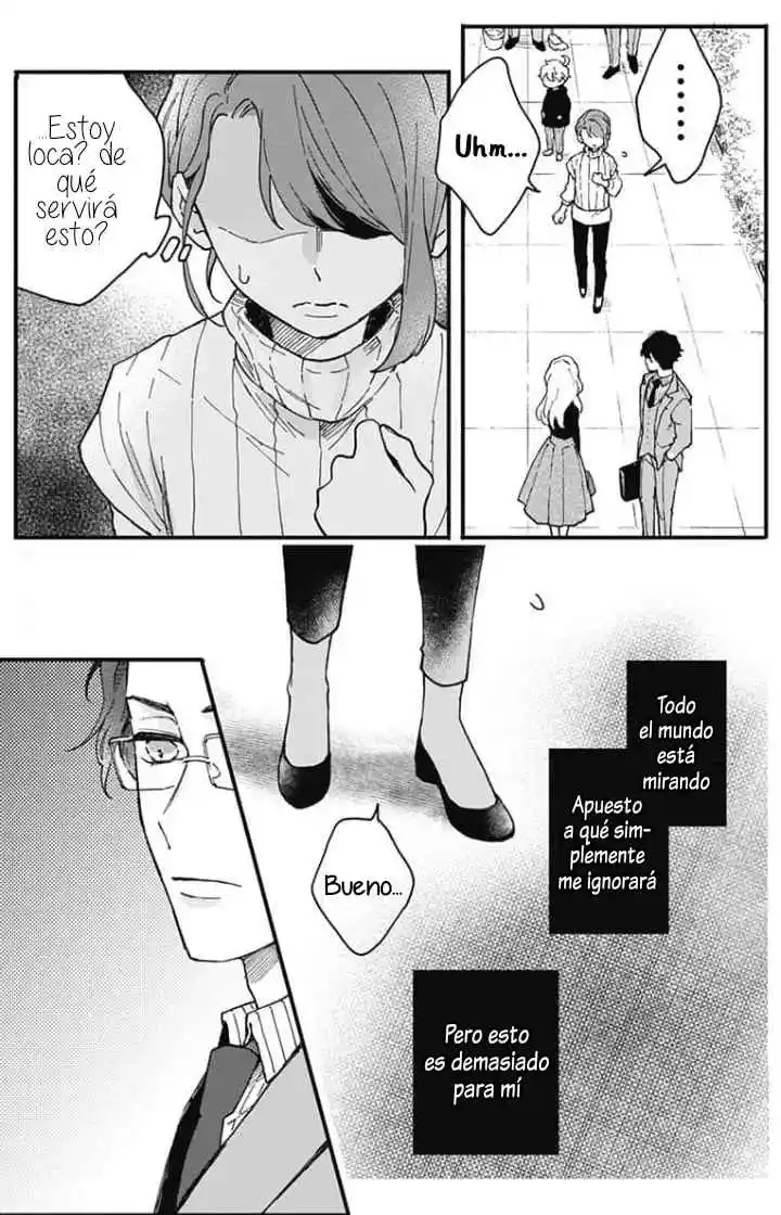 Oshikake Ouji Wa Nido Oishii - Capítulo 3 - Página 19 - LectorTMOo