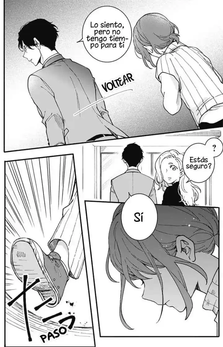 Oshikake Ouji Wa Nido Oishii - Capítulo 3 - Página 20 - LectorTMOo