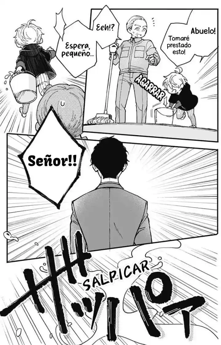 Oshikake Ouji Wa Nido Oishii - Capítulo 3 - Página 21 - LectorTMOo