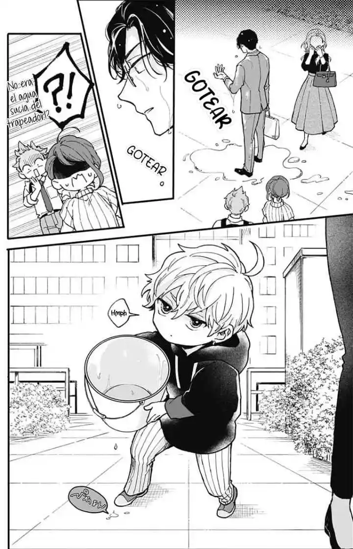Oshikake Ouji Wa Nido Oishii - Capítulo 3 - Página 22 - LectorTMOo
