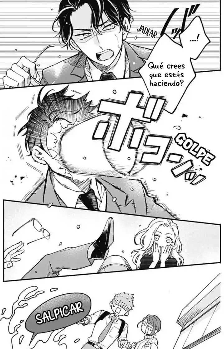 Oshikake Ouji Wa Nido Oishii - Capítulo 3 - Página 23 - LectorTMOo
