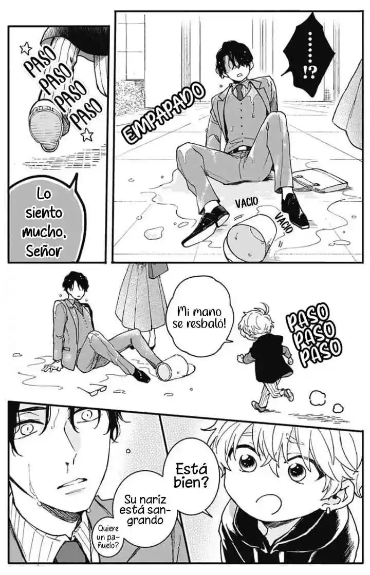 Oshikake Ouji Wa Nido Oishii - Capítulo 3 - Página 24 - LectorTMOo
