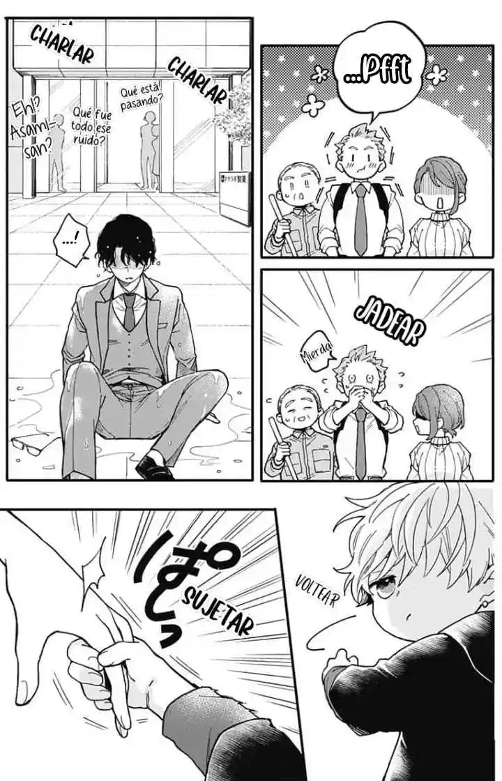Oshikake Ouji Wa Nido Oishii - Capítulo 3 - Página 25 - LectorTMOo