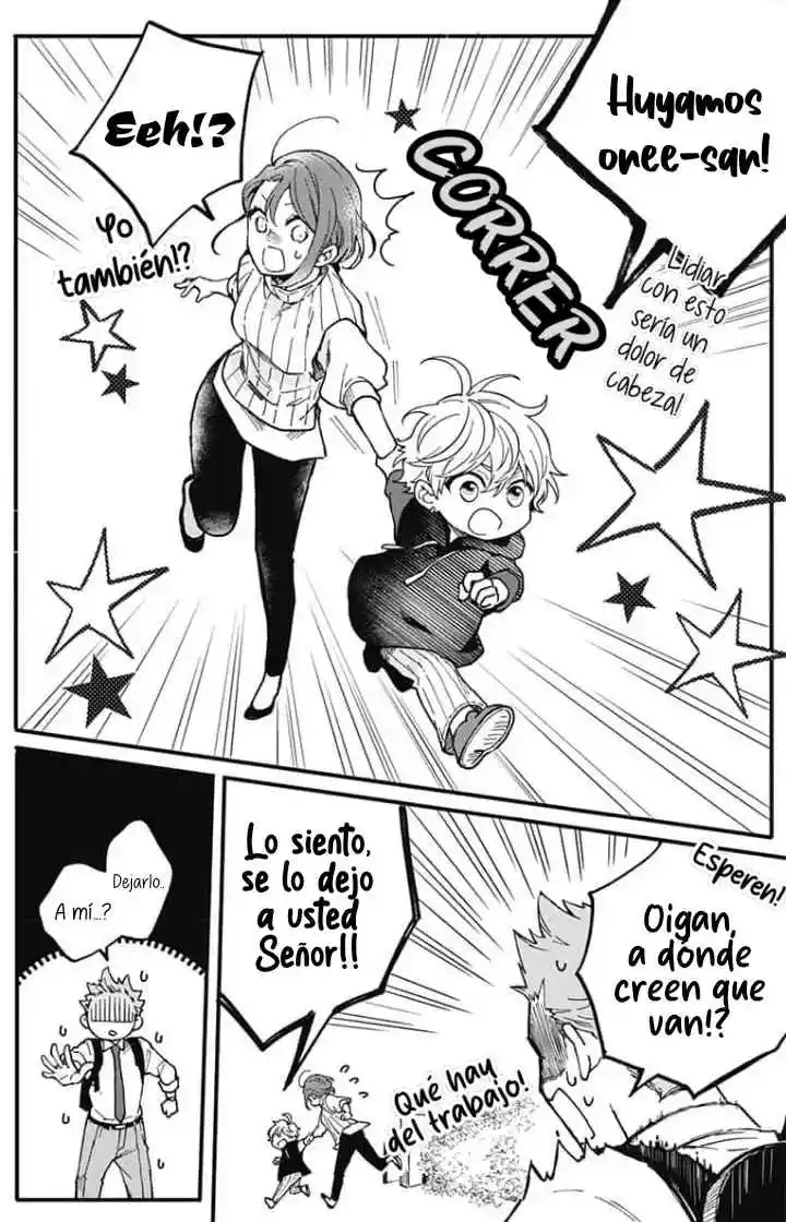 Oshikake Ouji Wa Nido Oishii - Capítulo 3 - Página 26 - LectorTMOo
