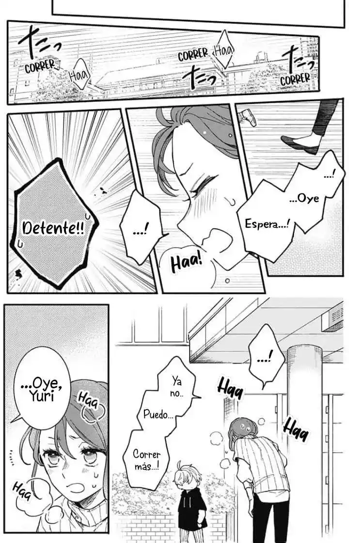 Oshikake Ouji Wa Nido Oishii - Capítulo 3 - Página 27 - LectorTMOo