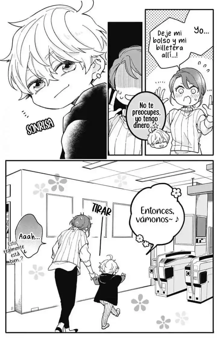 Oshikake Ouji Wa Nido Oishii - Capítulo 3 - Página 29 - LectorTMOo