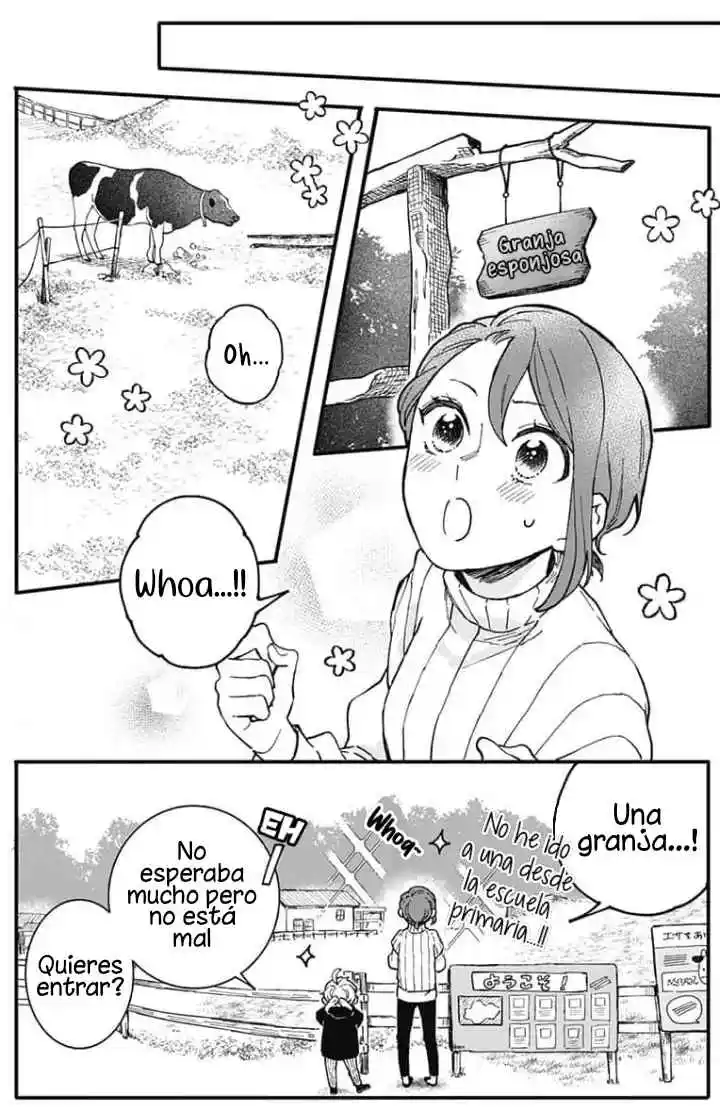Oshikake Ouji Wa Nido Oishii - Capítulo 3 - Página 30 - LectorTMOo