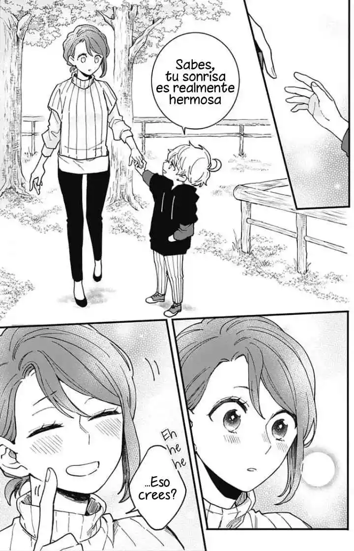 Oshikake Ouji Wa Nido Oishii - Capítulo 3 - Página 33 - LectorTMOo
