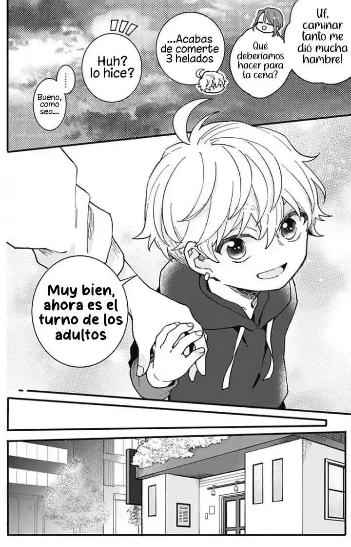Oshikake Ouji Wa Nido Oishii - Capítulo 3 - Página 34 - LectorTMOo
