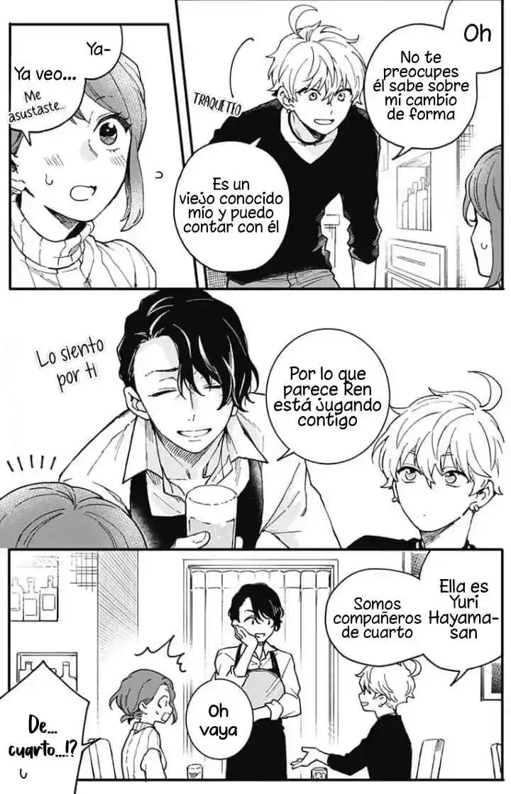 Oshikake Ouji Wa Nido Oishii - Capítulo 3 - Página 37 - LectorTMOo