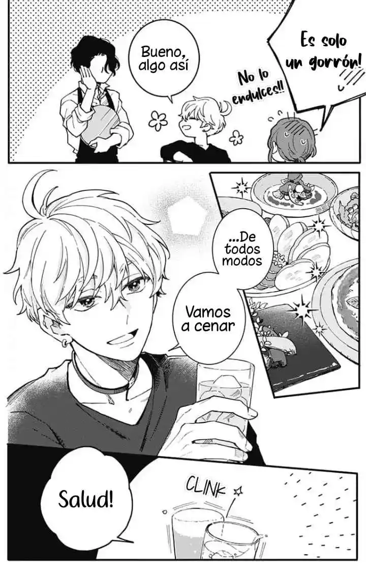 Oshikake Ouji Wa Nido Oishii - Capítulo 3 - Página 38 - LectorTMOo