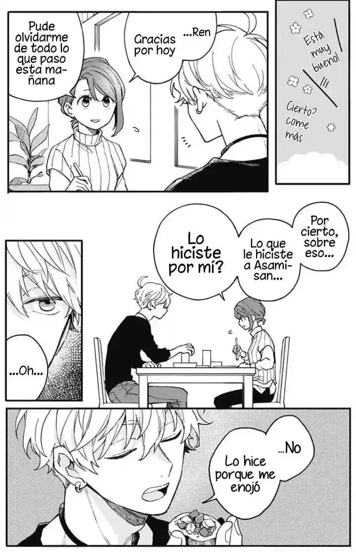 Oshikake Ouji Wa Nido Oishii - Capítulo 3 - Página 39 - LectorTMOo