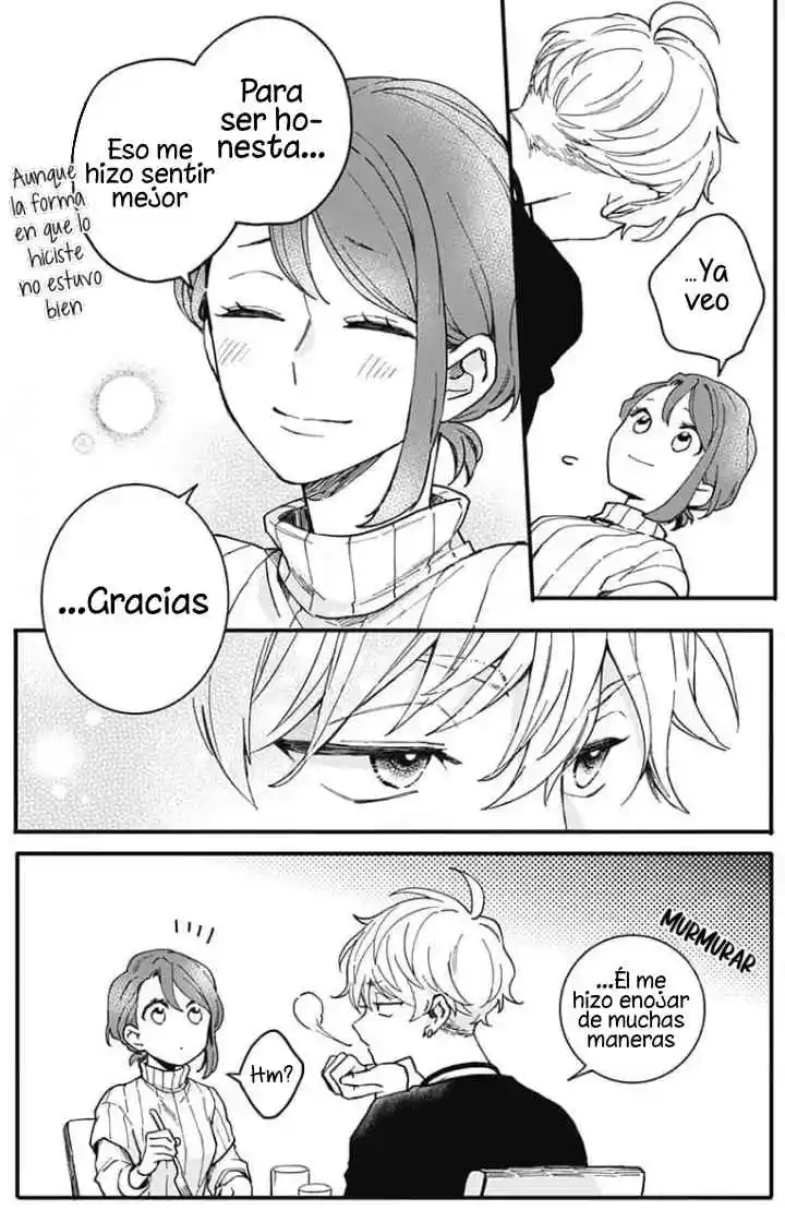 Oshikake Ouji Wa Nido Oishii - Capítulo 3 - Página 40 - LectorTMOo