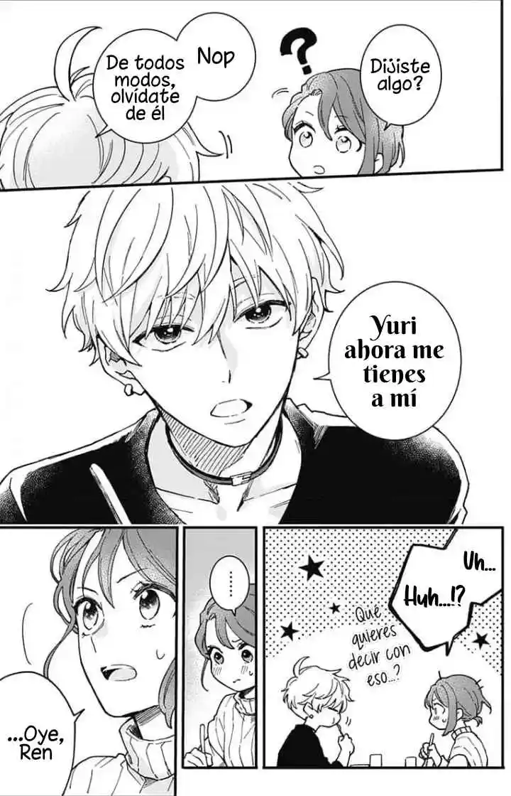 Oshikake Ouji Wa Nido Oishii - Capítulo 3 - Página 41 - LectorTMOo