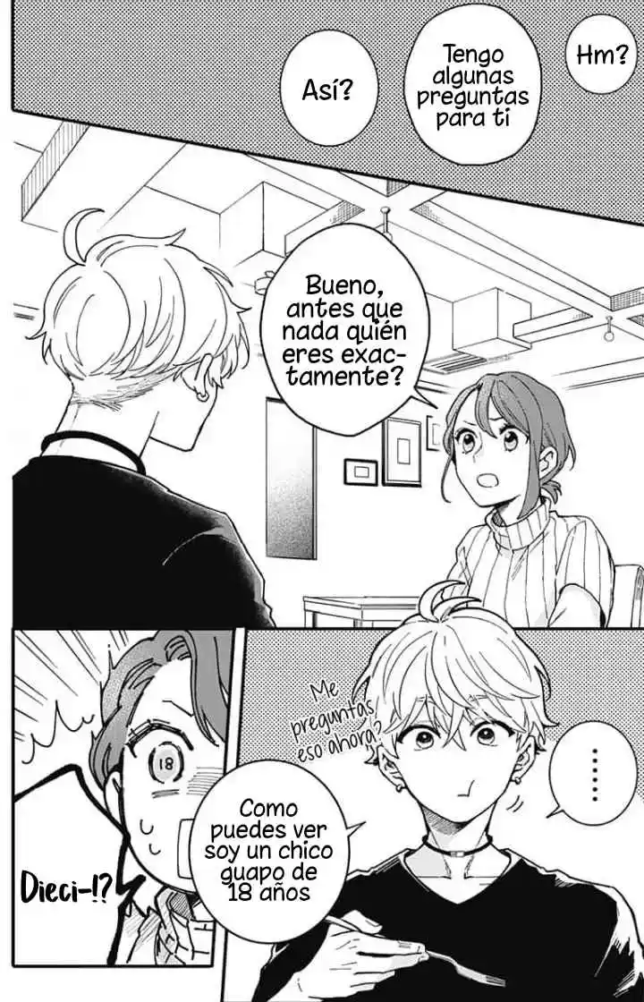 Oshikake Ouji Wa Nido Oishii - Capítulo 3 - Página 42 - LectorTMOo