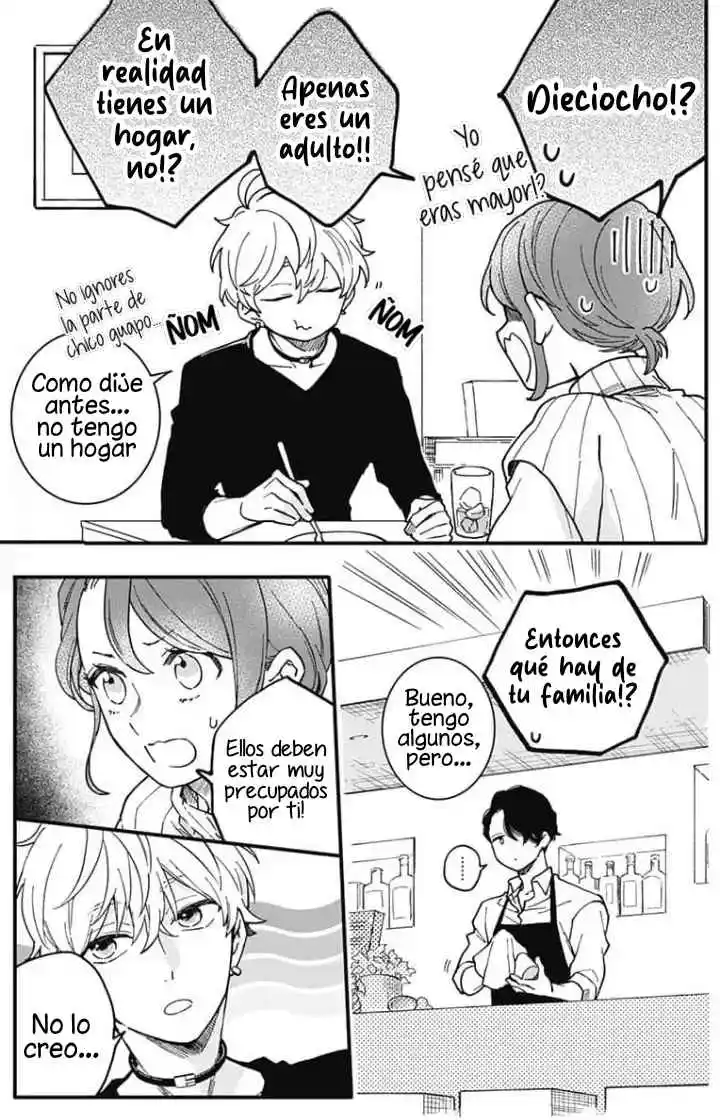 Oshikake Ouji Wa Nido Oishii - Capítulo 3 - Página 43 - LectorTMOo
