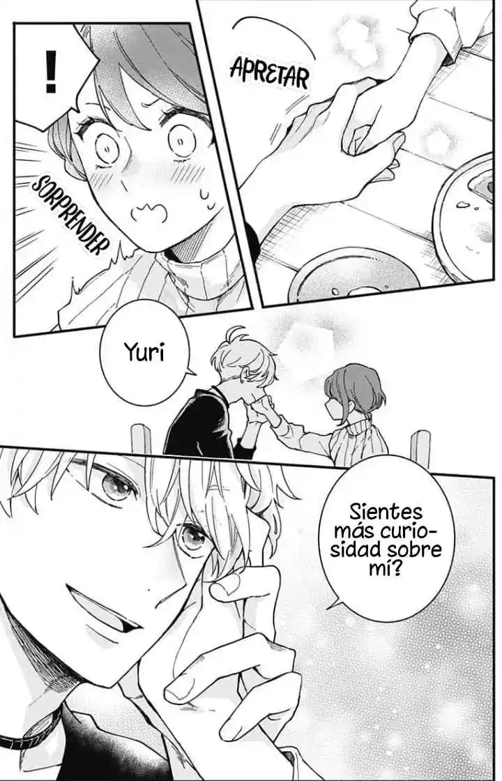 Oshikake Ouji Wa Nido Oishii - Capítulo 3 - Página 45 - LectorTMOo