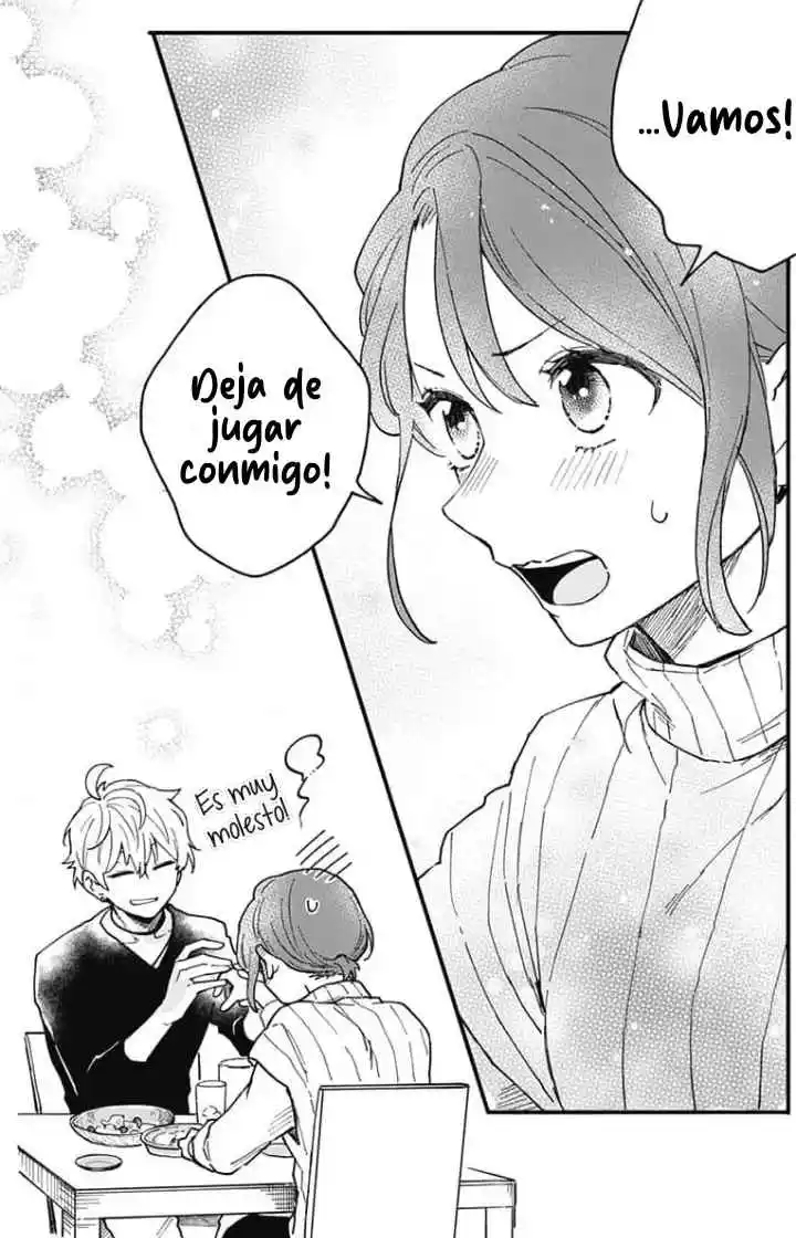 Oshikake Ouji Wa Nido Oishii - Capítulo 3 - Página 46 - LectorTMOo