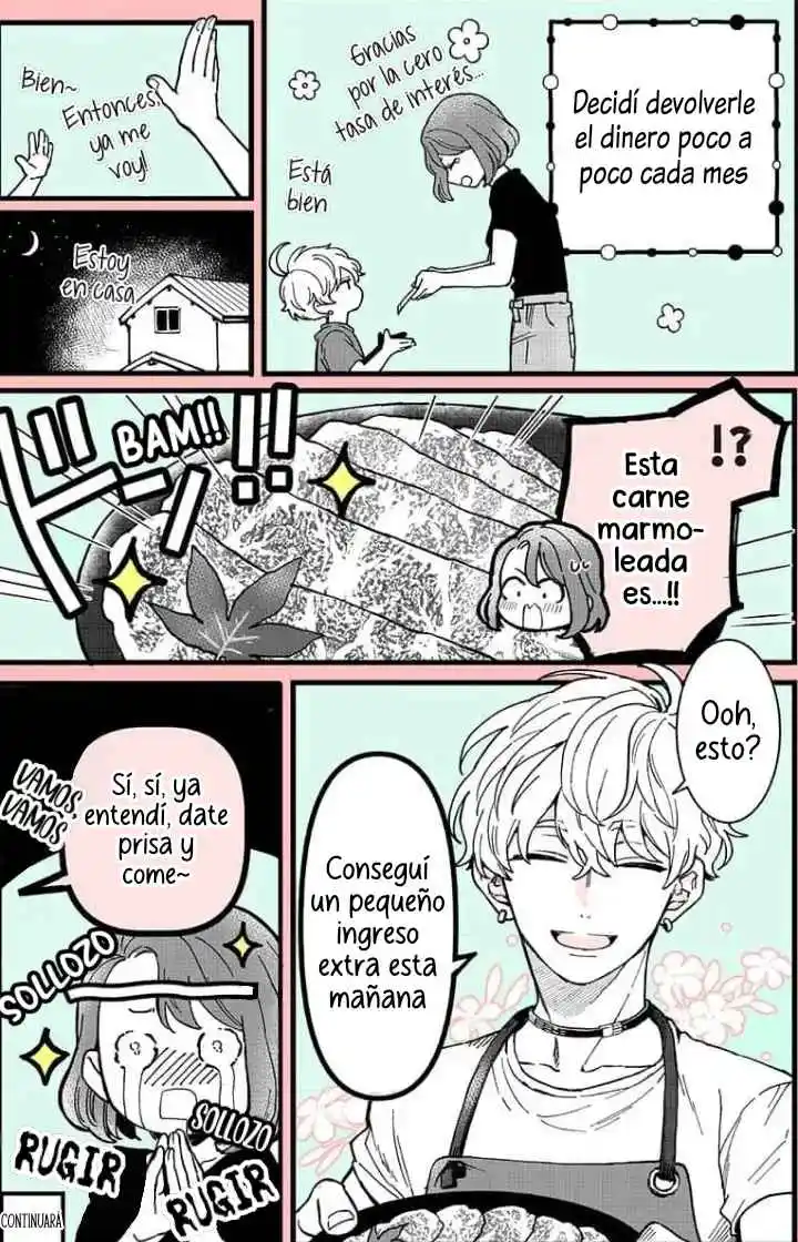 Oshikake Ouji Wa Nido Oishii - Capítulo 3 - Página 49 - LectorTMOo