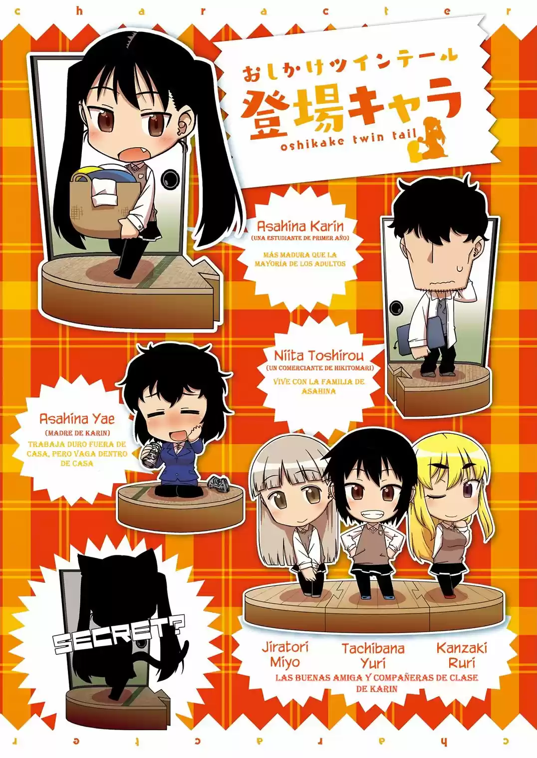 Oshikake Twin Tail - Capítulo 1 - Página 4 - LectorTMOo