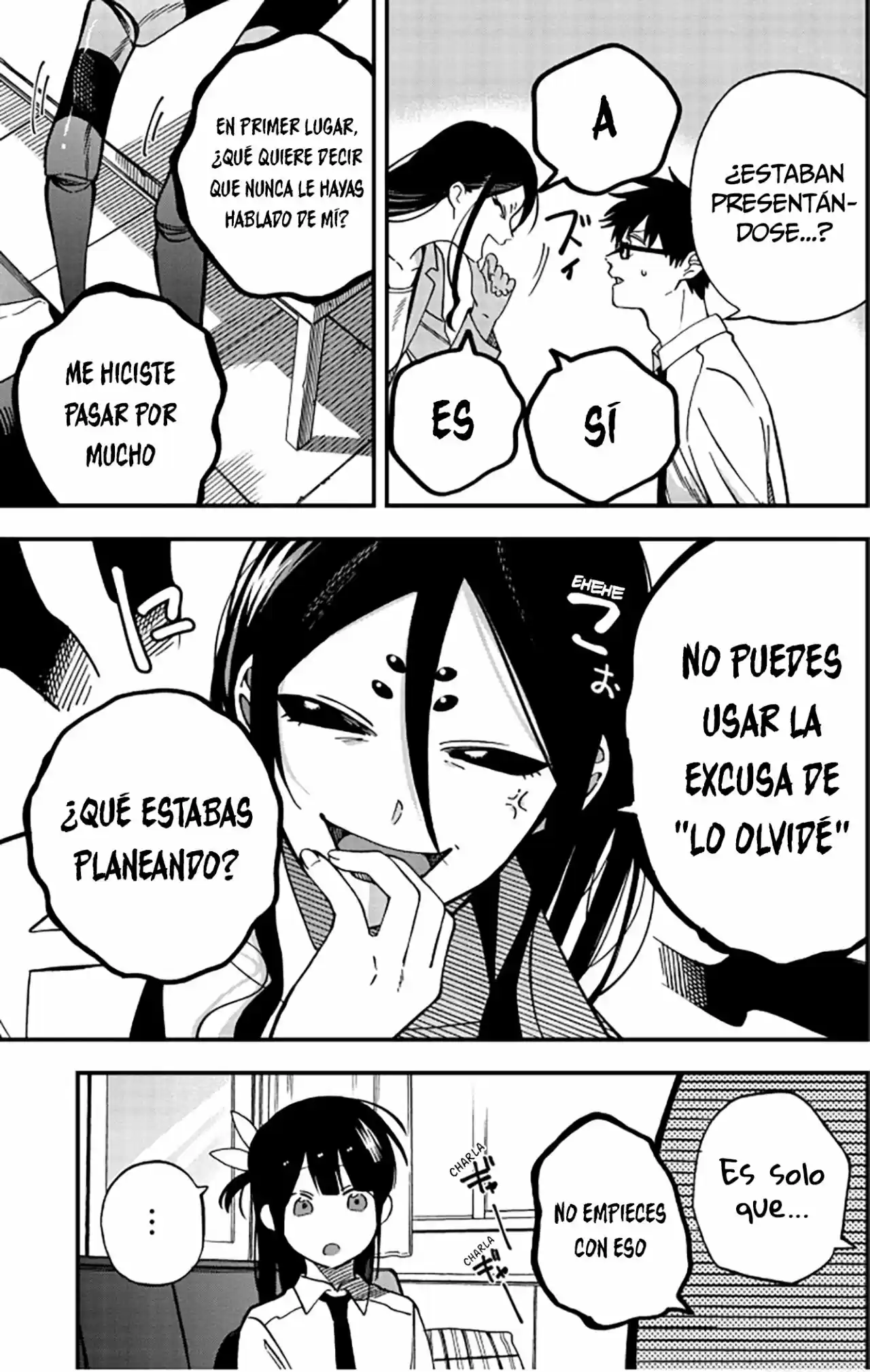 Oshite Dame Nara Oshite Miro! - Capítulo 7 - Página 22 - LectorTMOo
