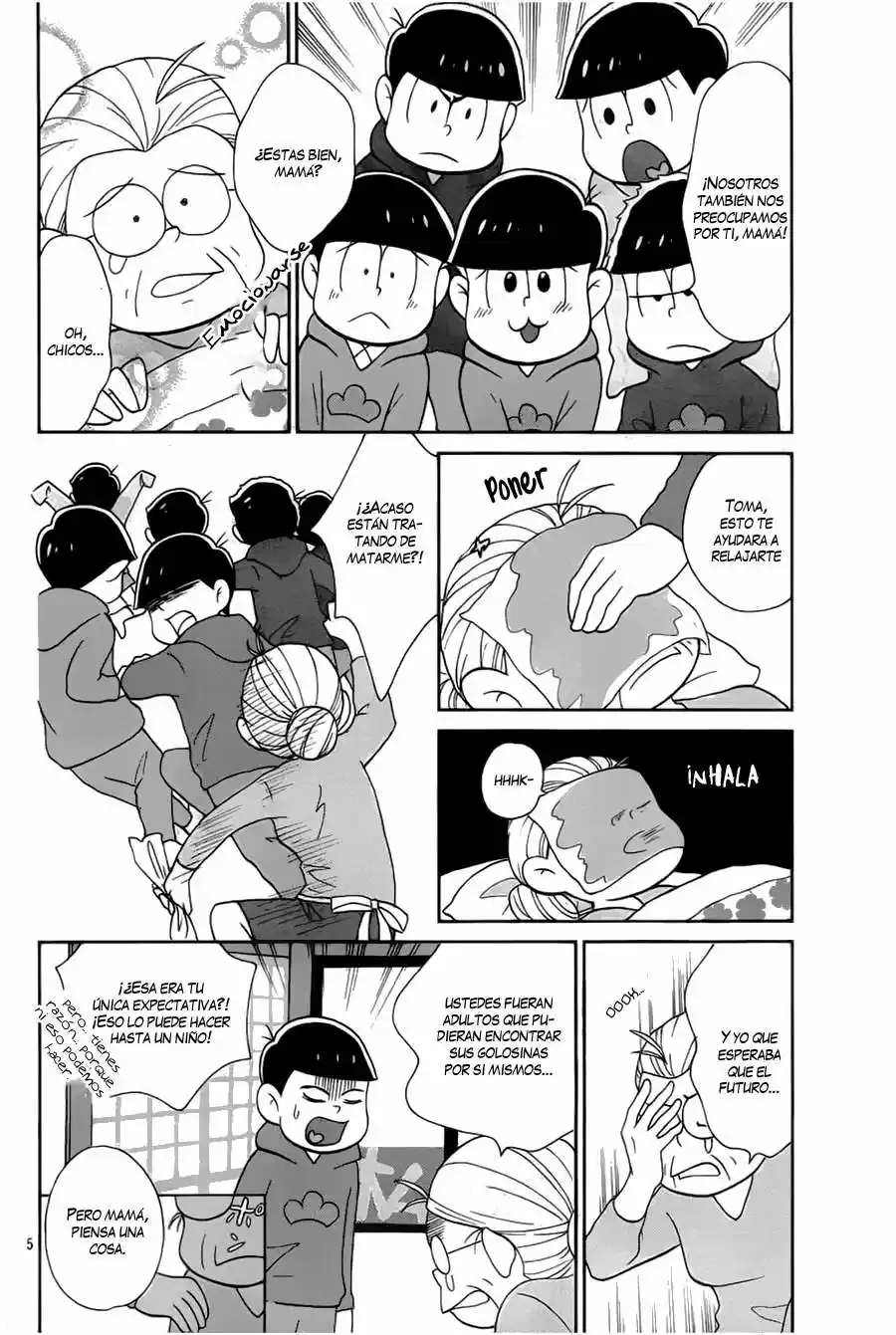 Osomatsu-san - Capítulo 1 - Página 6 - LectorTMOo