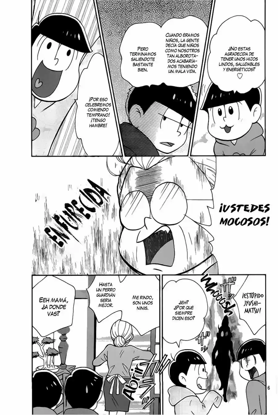 Osomatsu-san - Capítulo 1 - Página 7 - LectorTMOo