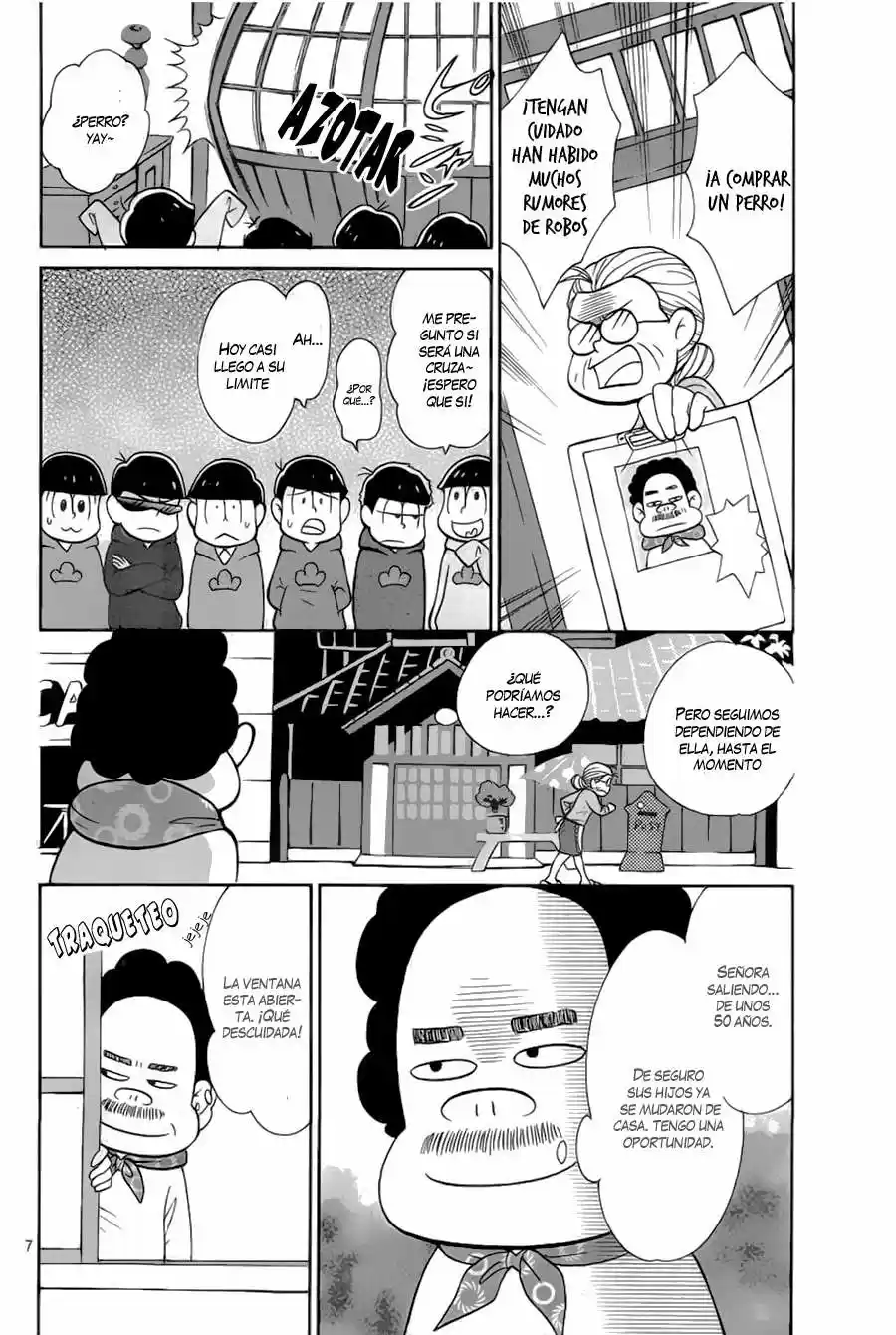 Osomatsu-san - Capítulo 1 - Página 8 - LectorTMOo