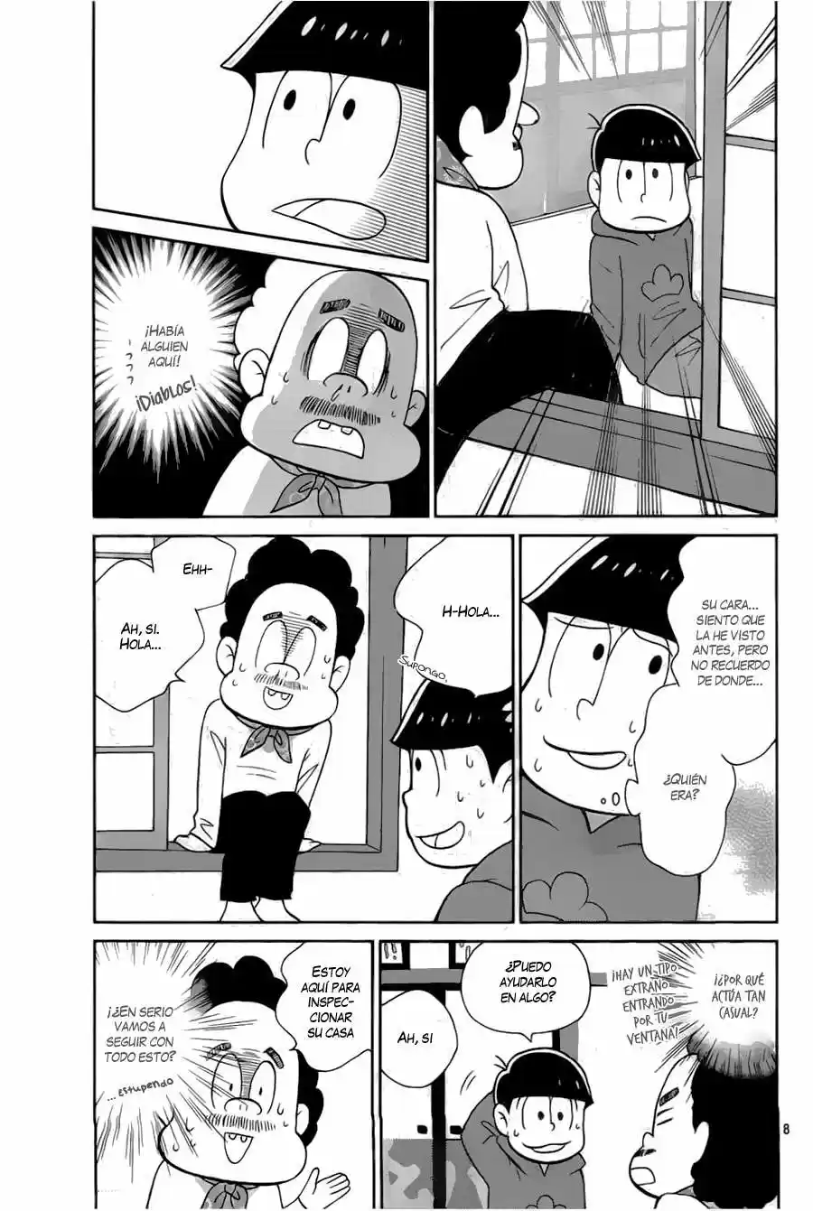 Osomatsu-san - Capítulo 1 - Página 9 - LectorTMOo
