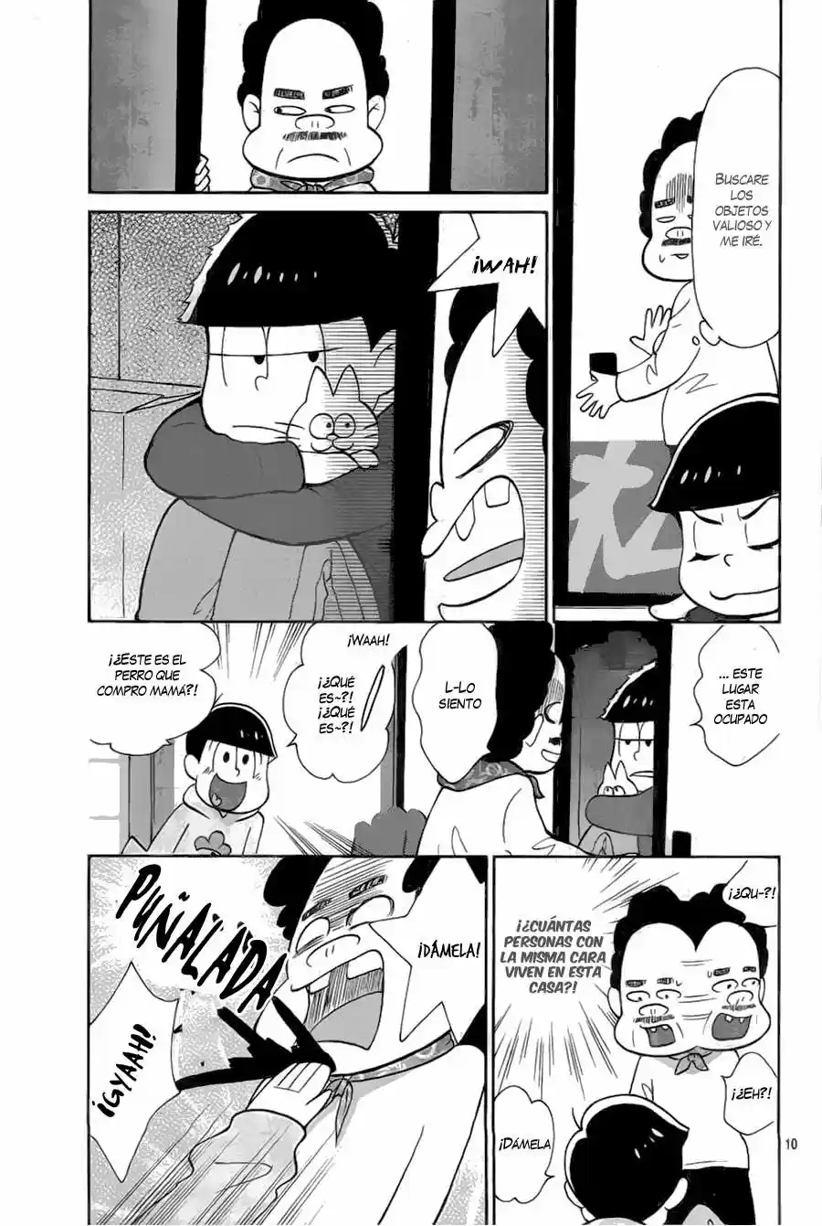 Osomatsu-san - Capítulo 1 - Página 11 - LectorTMOo