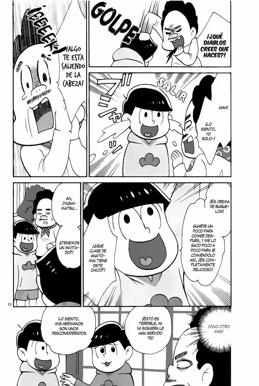 Osomatsu-san - Capítulo 1 - Página 12 - LectorTMOo