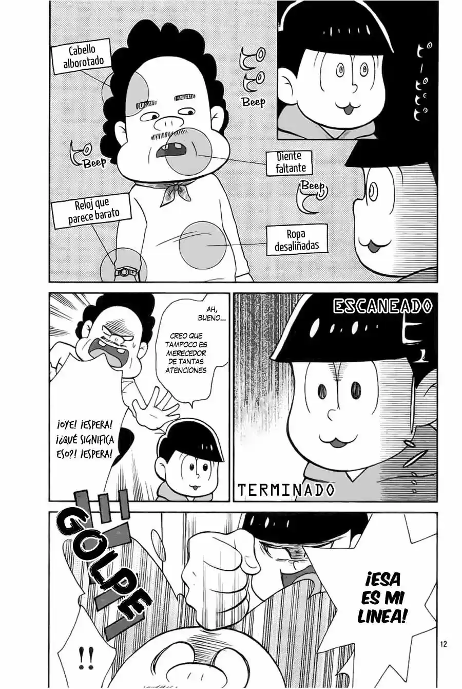 Osomatsu-san - Capítulo 1 - Página 13 - LectorTMOo