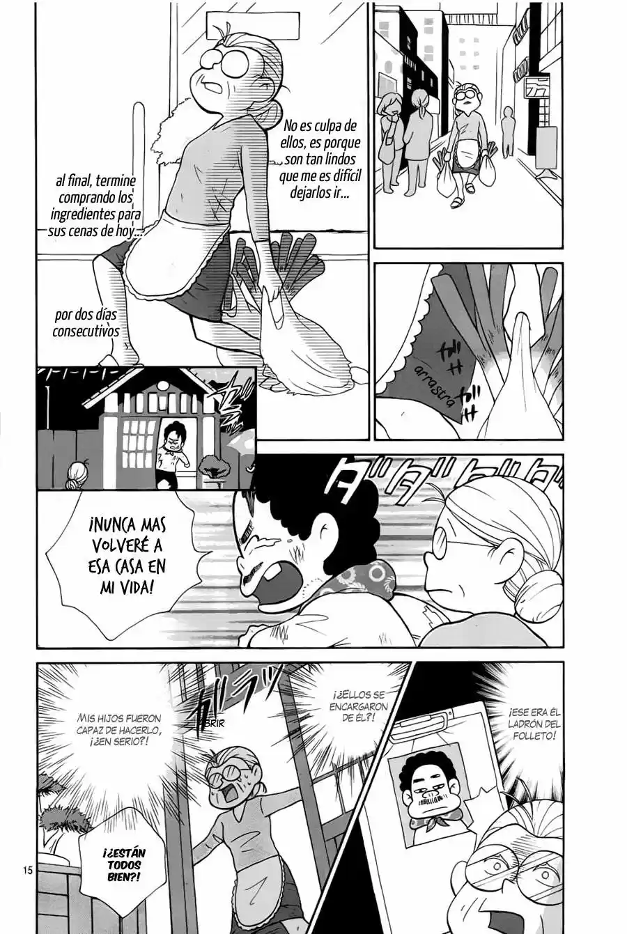 Osomatsu-san - Capítulo 1 - Página 16 - LectorTMOo