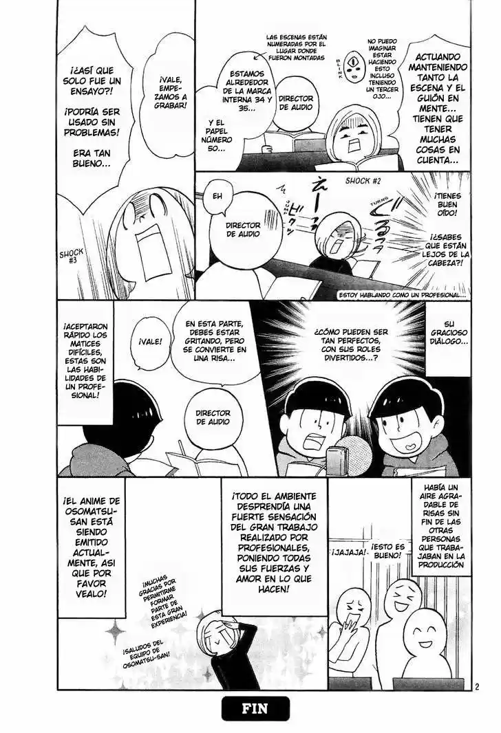 Osomatsu-san - Capítulo 2.5 - Página 2 - LectorTMOo