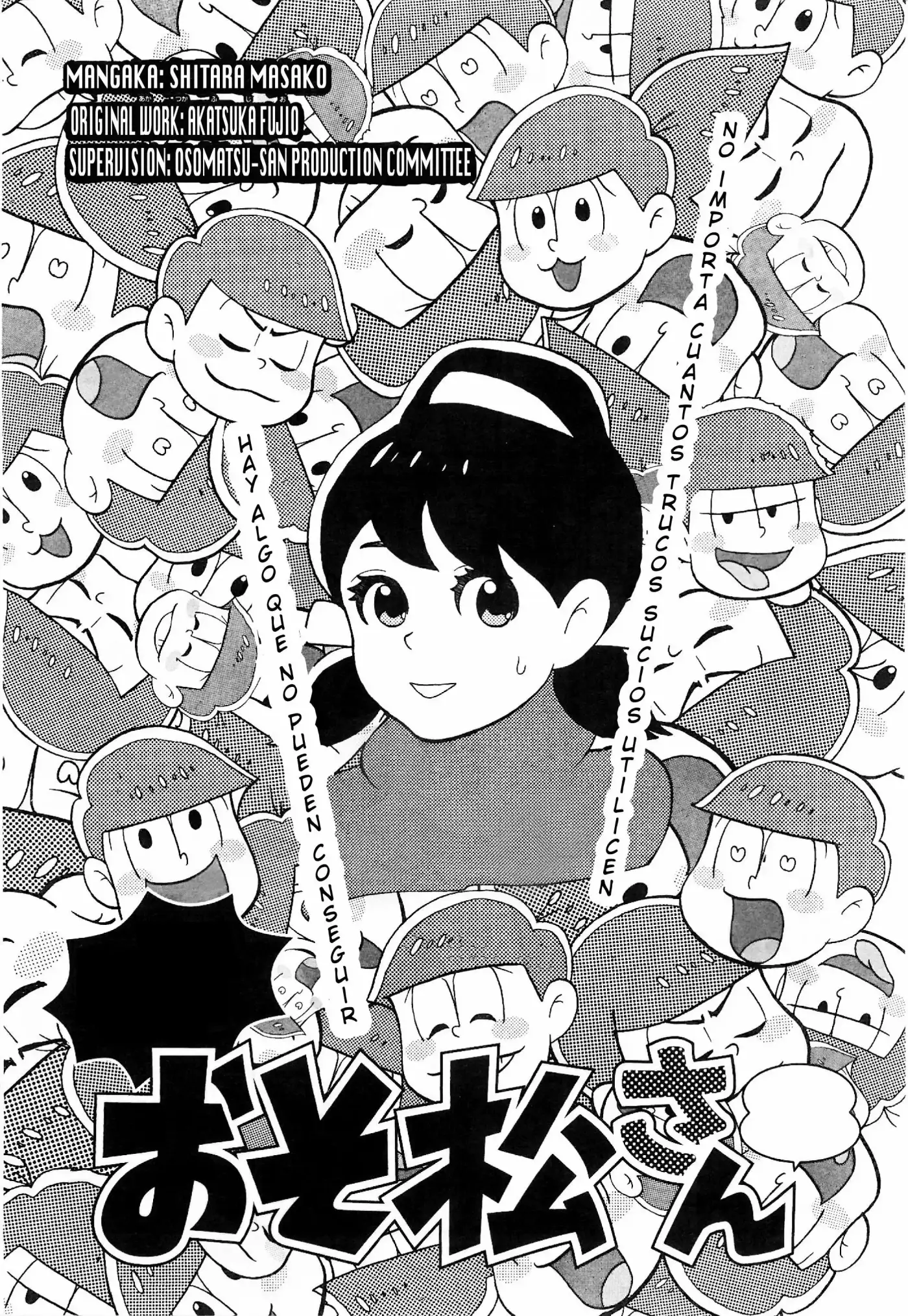 Osomatsu-san - Capítulo 2 - Página 2 - LectorTMOo
