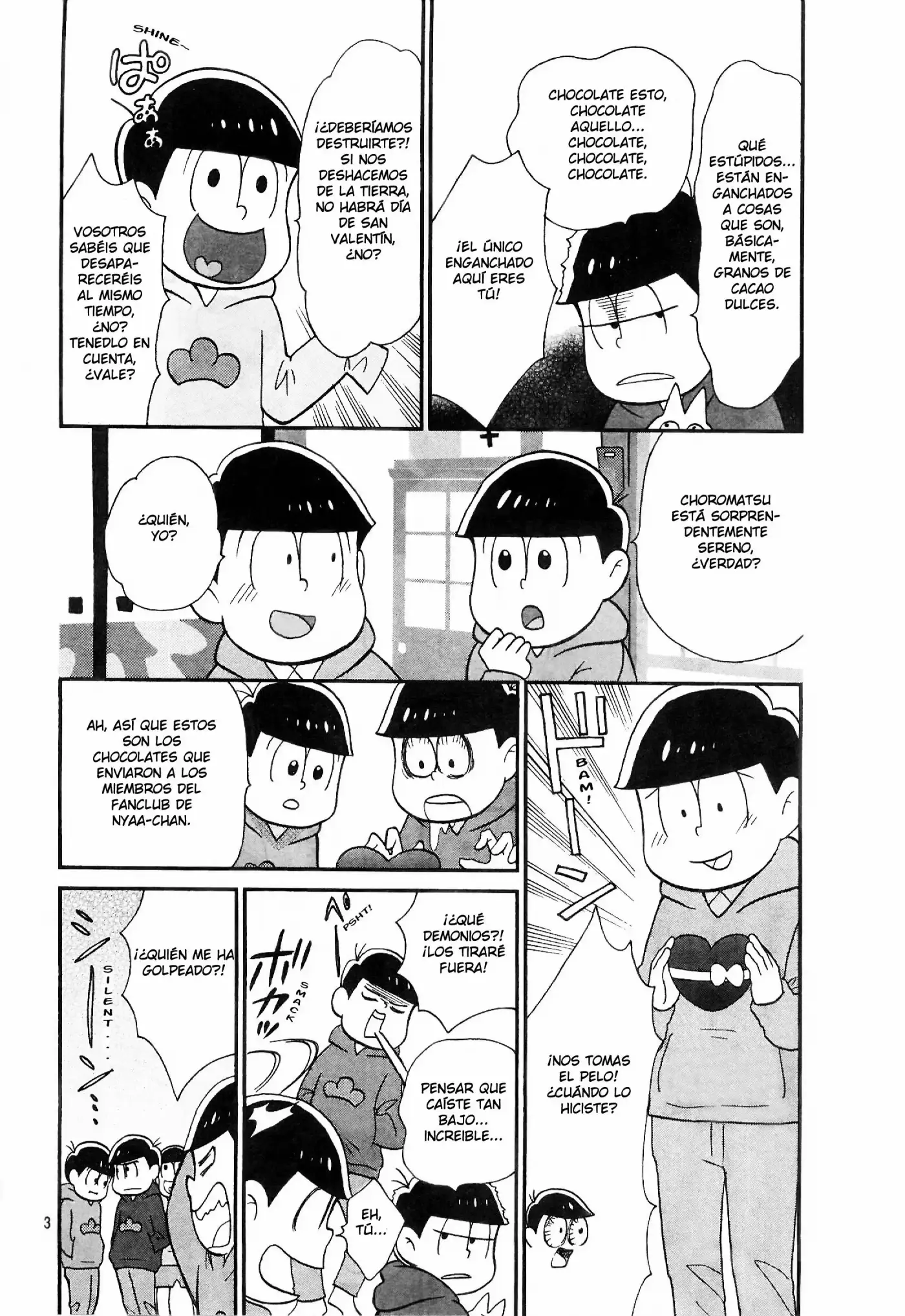 Osomatsu-san - Capítulo 2 - Página 4 - LectorTMOo