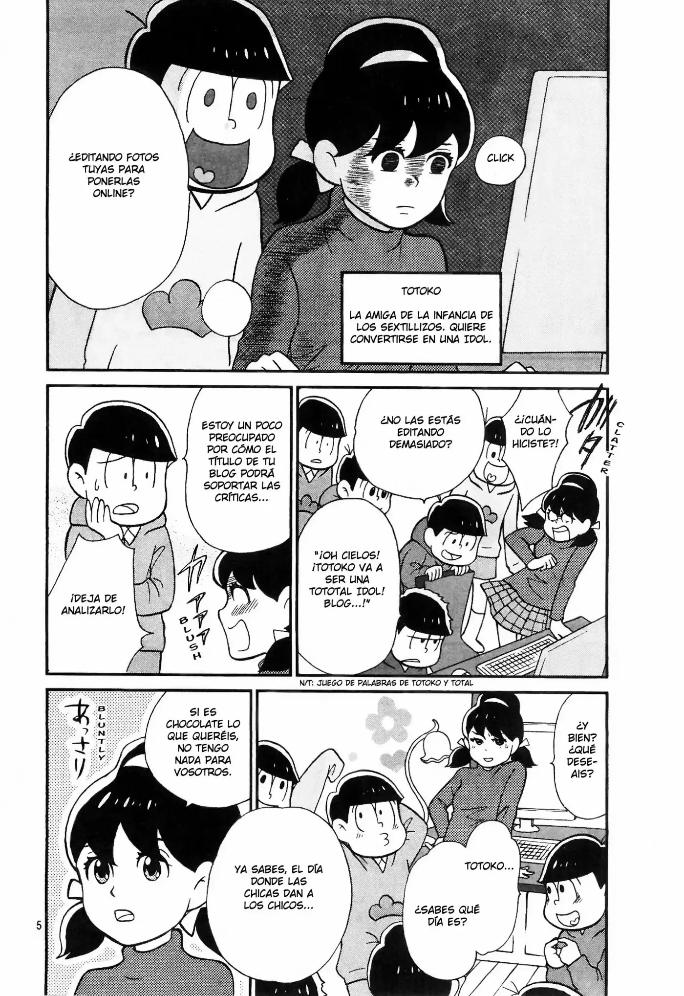 Osomatsu-san - Capítulo 2 - Página 6 - LectorTMOo