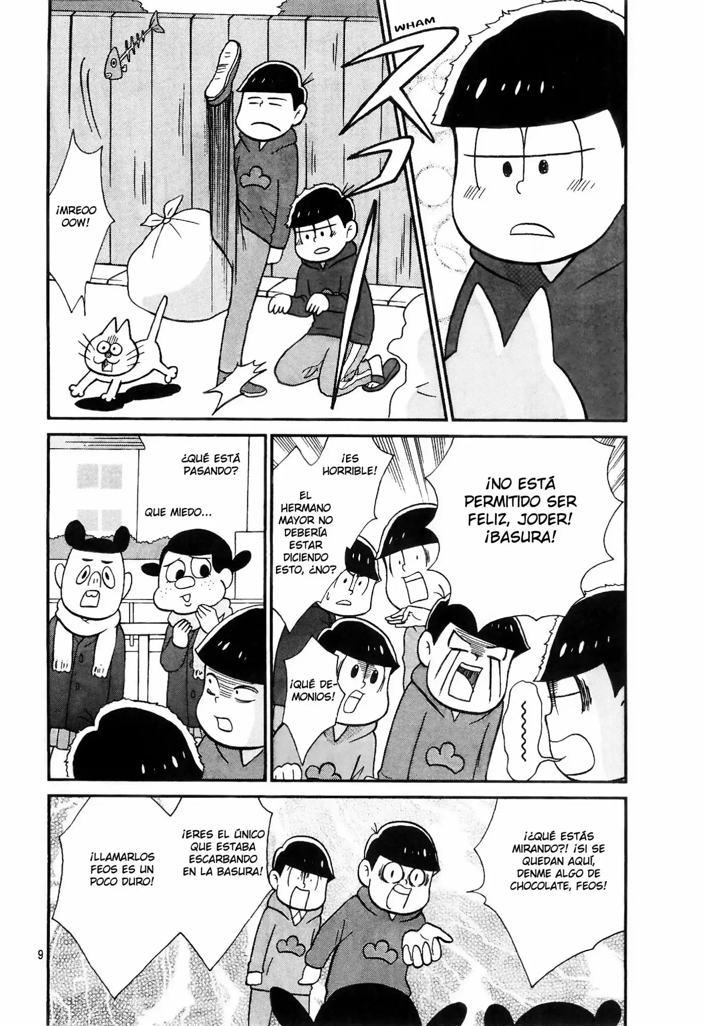 Osomatsu-san - Capítulo 2 - Página 10 - LectorTMOo