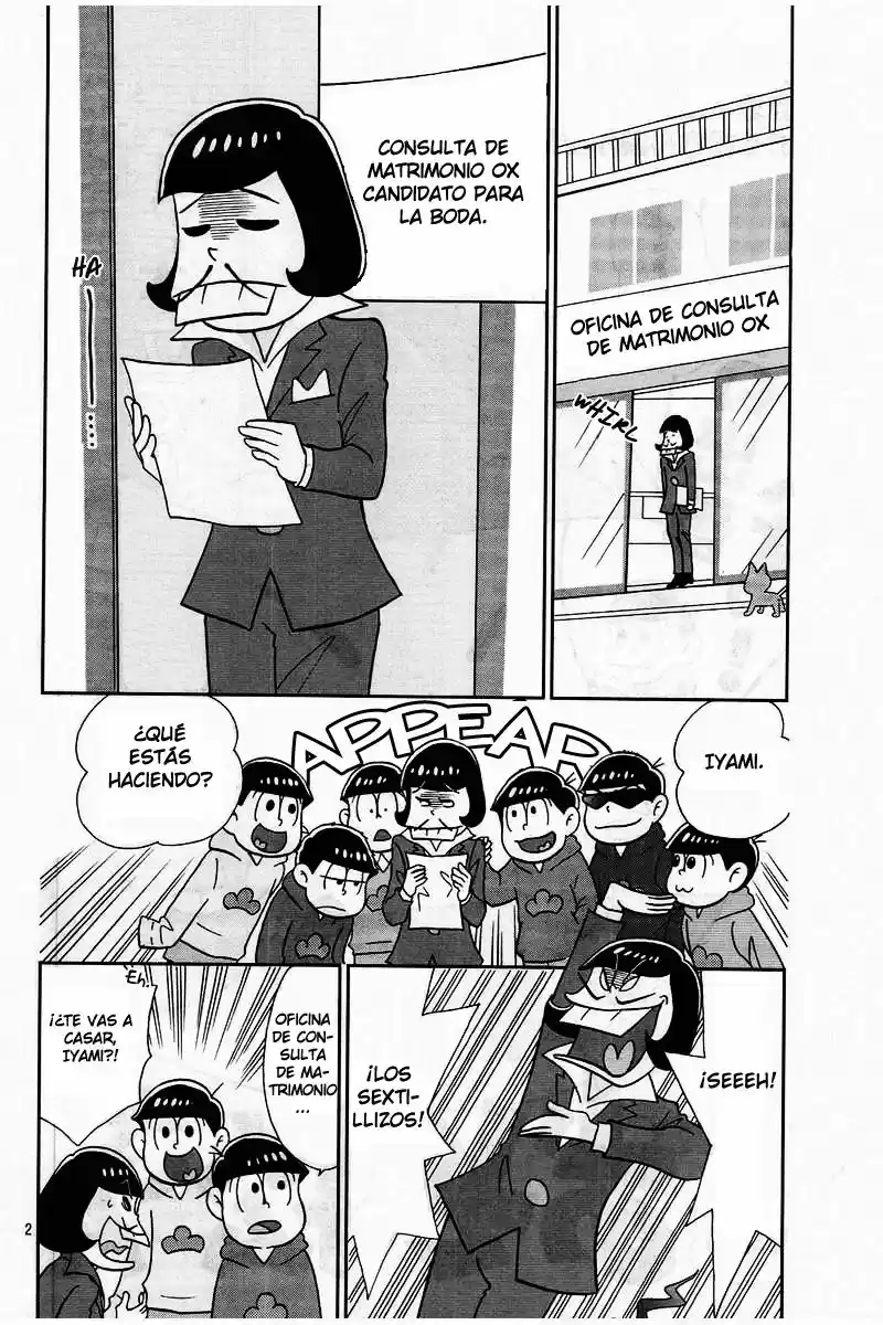 Osomatsu-san - Capítulo 3 - Página 3 - LectorTMOo