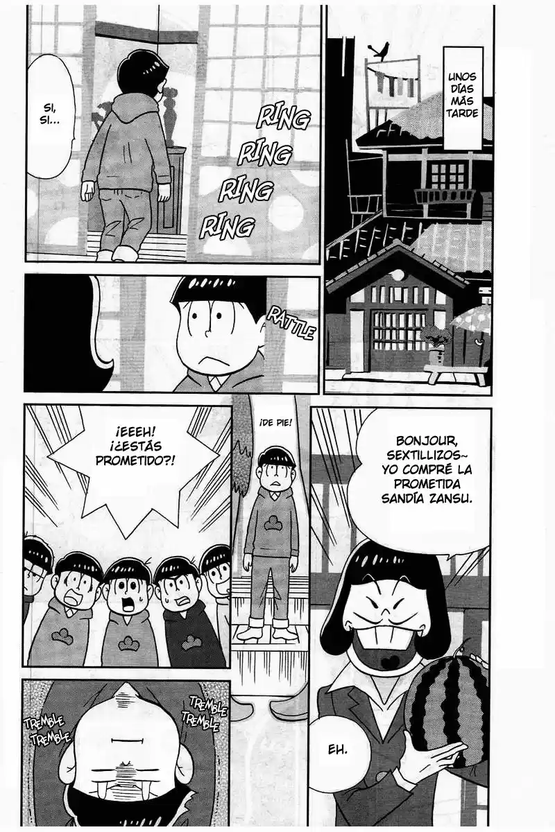 Osomatsu-san - Capítulo 3 - Página 5 - LectorTMOo