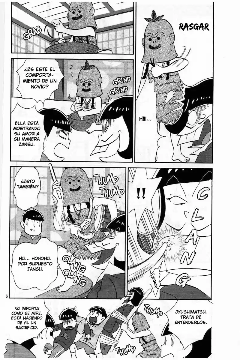 Osomatsu-san - Capítulo 3 - Página 7 - LectorTMOo