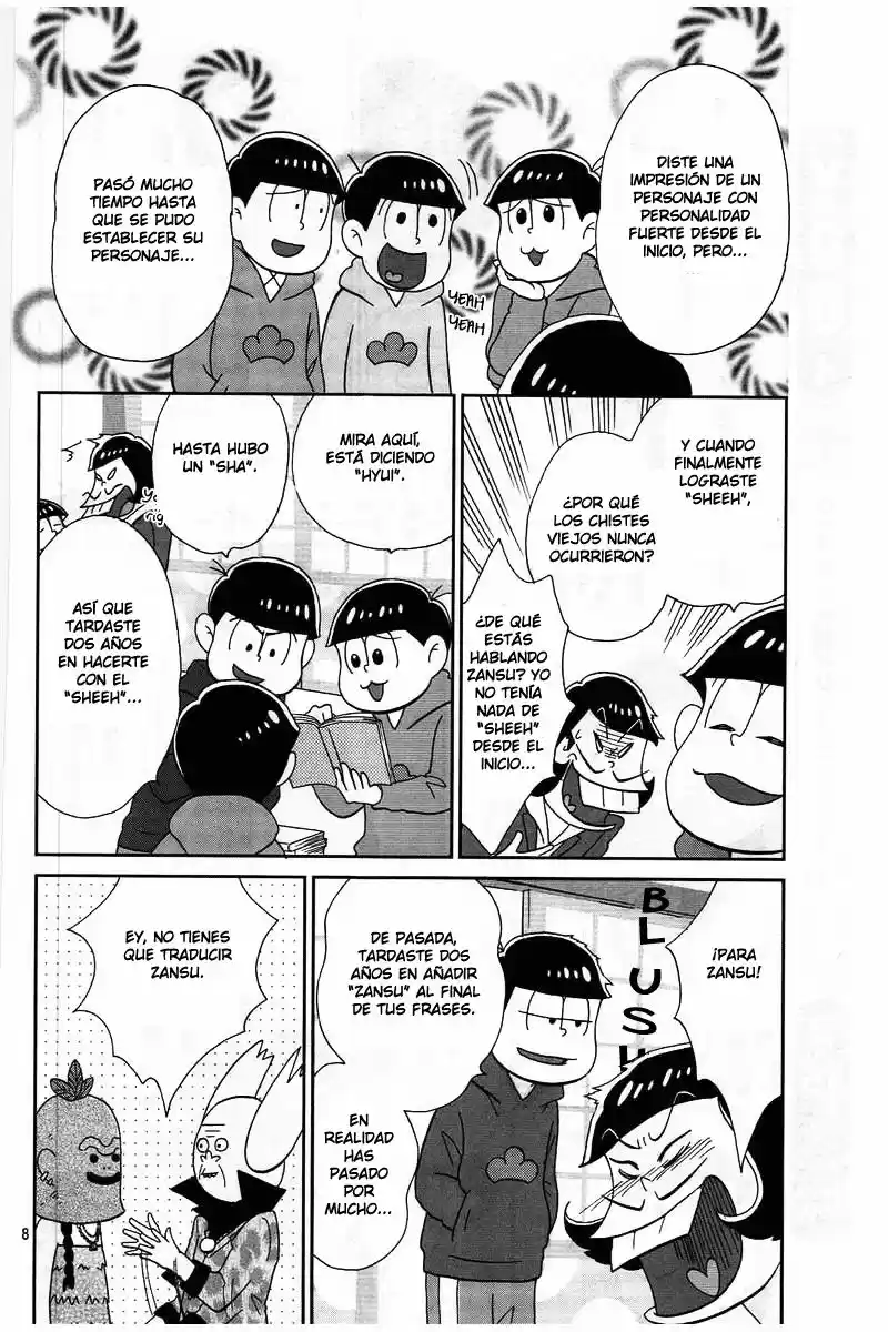Osomatsu-san - Capítulo 3 - Página 9 - LectorTMOo