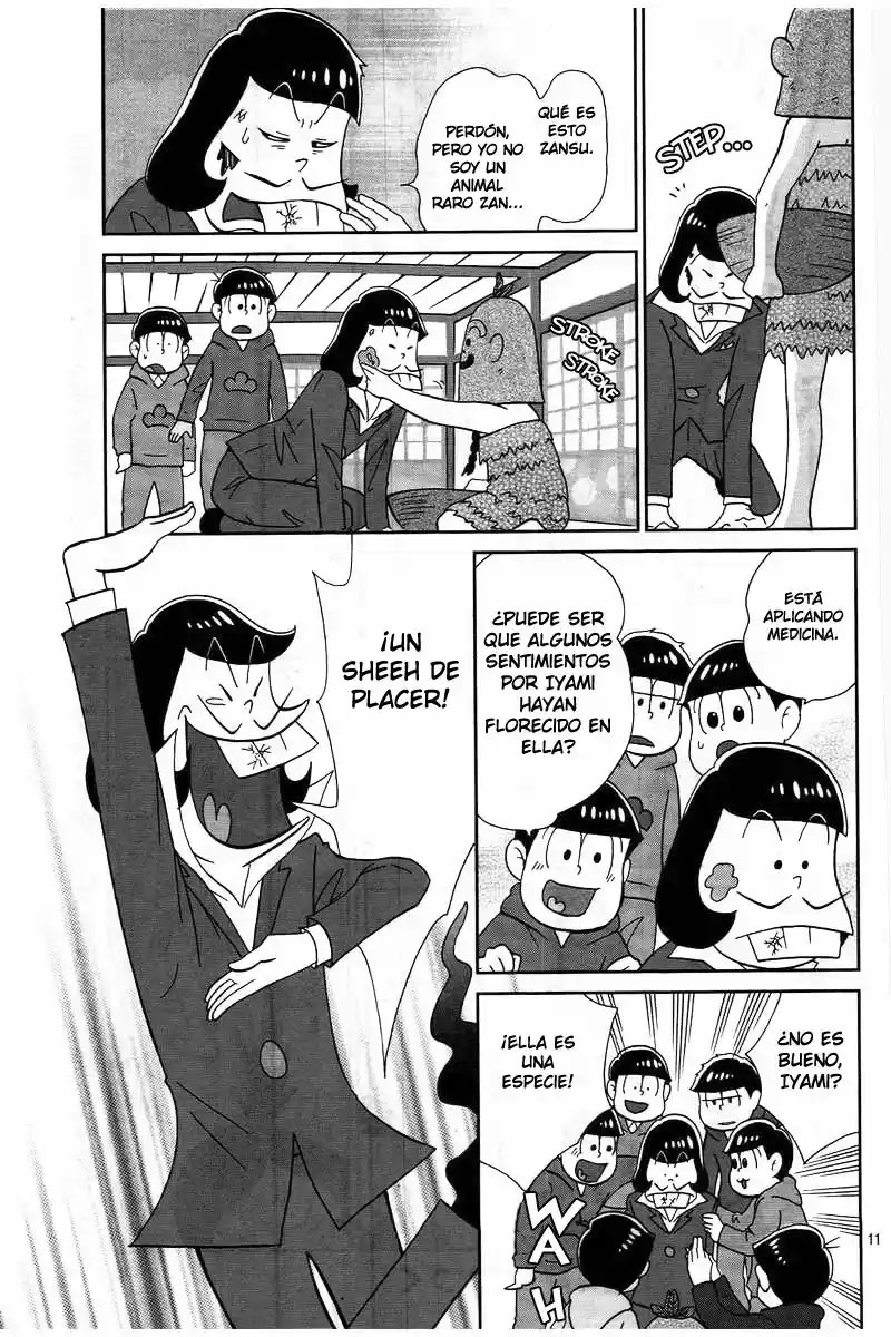 Osomatsu-san - Capítulo 3 - Página 12 - LectorTMOo