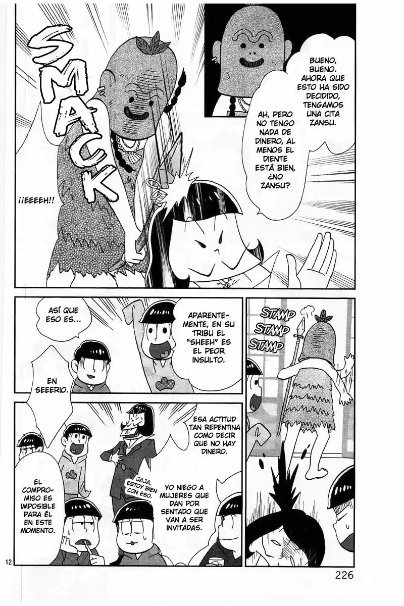 Osomatsu-san - Capítulo 3 - Página 13 - LectorTMOo