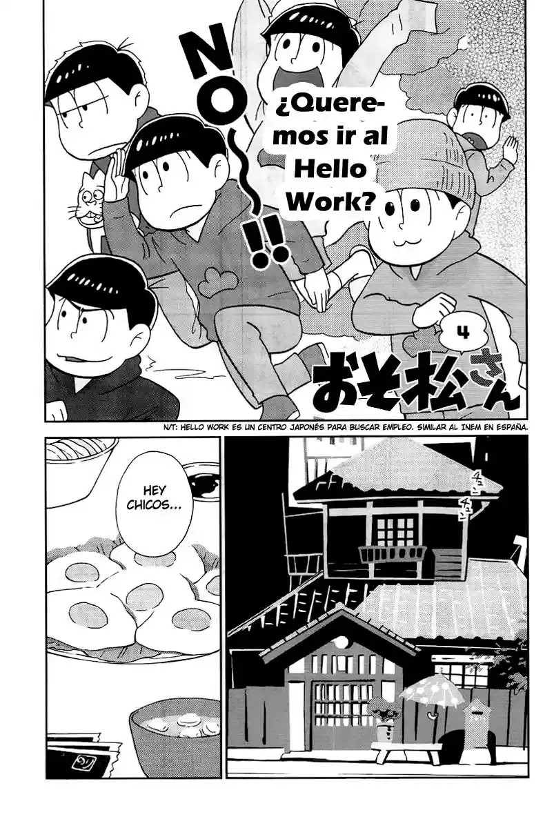 Osomatsu-san - Capítulo 4 - Página 2 - LectorTMOo