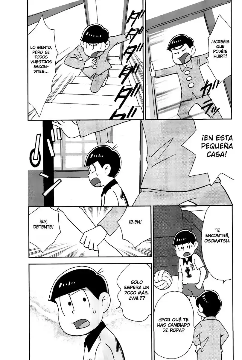 Osomatsu-san - Capítulo 4 - Página 4 - LectorTMOo